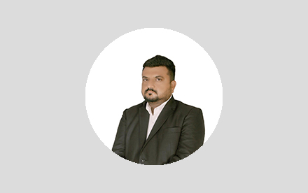 Mr. Jigar P Kansara - Managing Director Jigar P Kansara